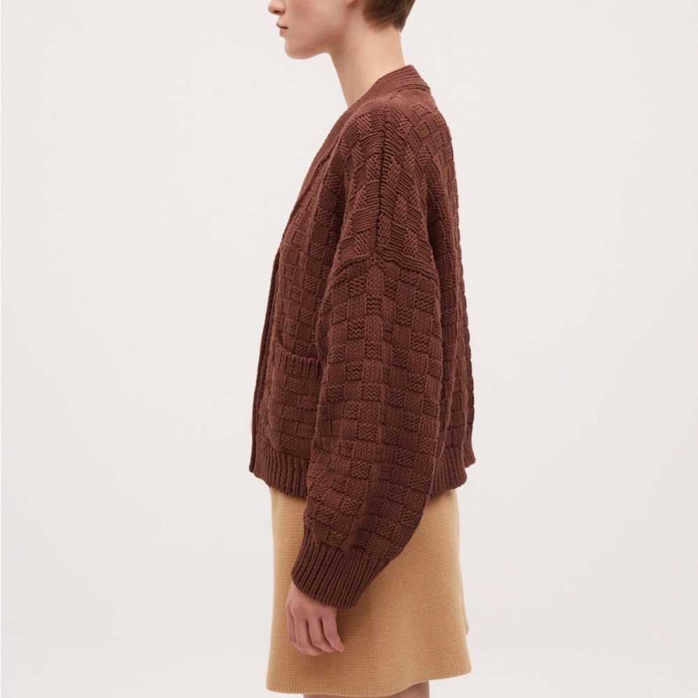 Sold / Babaa no3 cardigan bittersweet - Picture 3 of 13